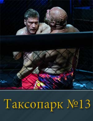Таксопарк №13